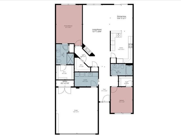 9346 W 107th Lane, St. John, IN 46373