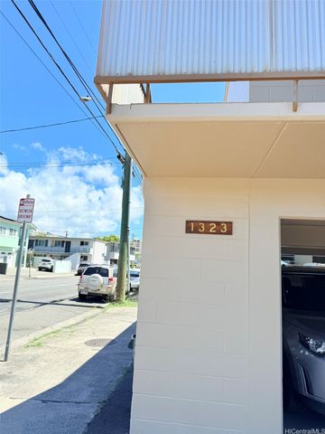 1323 Kinau Street 5, Honolulu, HI 96814