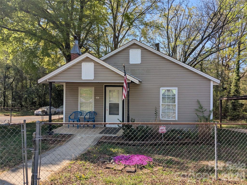 207 Morris Street, Kings Mountain, NC 28086