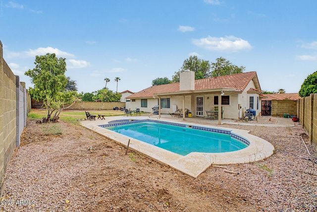 5622 E FAIRFIELD Street, Mesa, AZ 85205