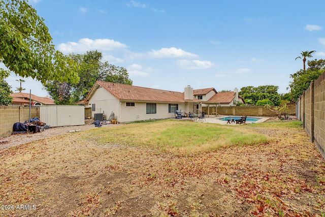 5622 E FAIRFIELD Street, Mesa, AZ 85205