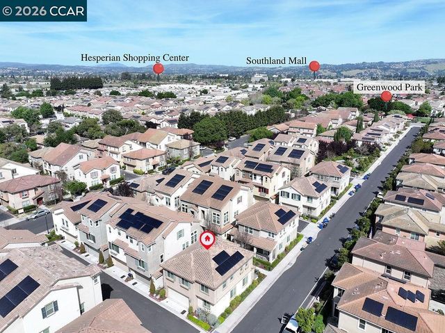 232 Caterina Way, Hayward, CA 94545