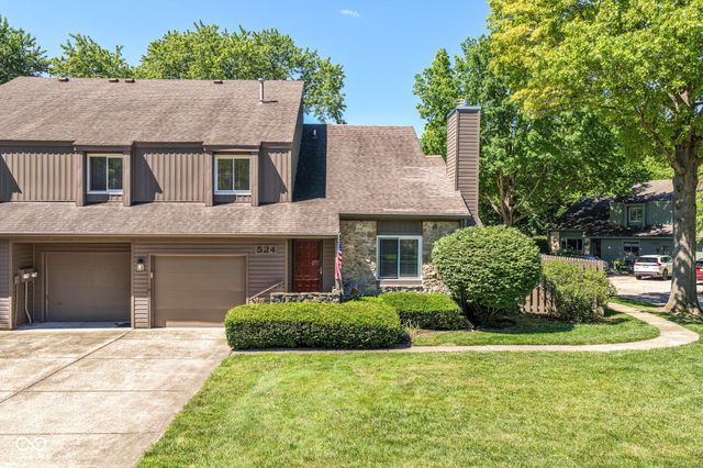 524 Conner Creek Drive, Fishers, IN 46038