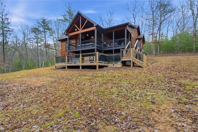 41 Bunks Way, Morganton, GA 30560