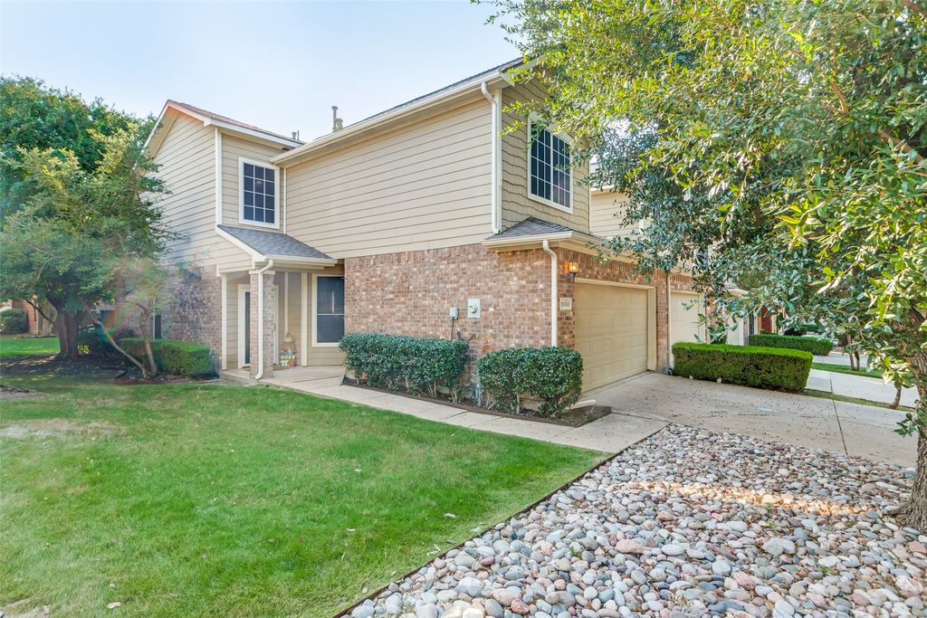 8600 Hunters Trace Lane, Plano, TX 75024