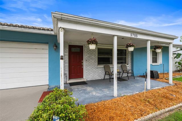 5705 45TH AVENUE N, Kenneth City, FL 33709