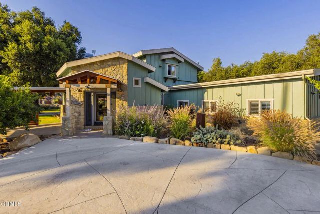 12475 Christmas Tree Road, Ojai, CA 93023