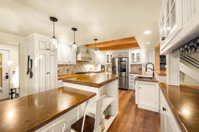 12475 Christmas Tree Road, Ojai, CA 93023