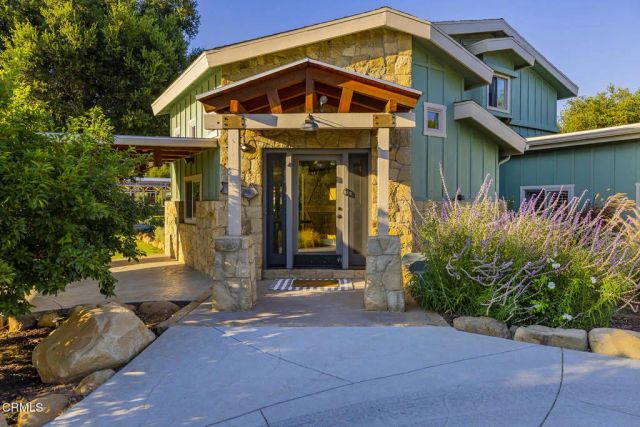 12475 Christmas Tree Road, Ojai, CA 93023