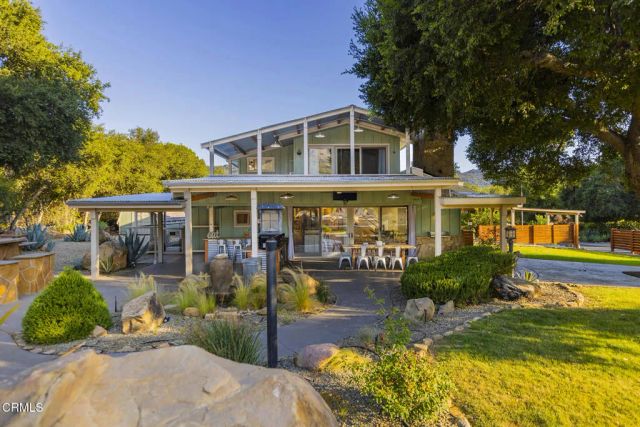 12475 Christmas Tree Road, Ojai, CA 93023