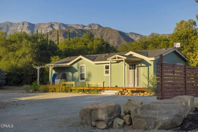 12475 Christmas Tree Road, Ojai, CA 93023
