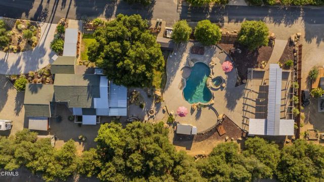 12475 Christmas Tree Road, Ojai, CA 93023