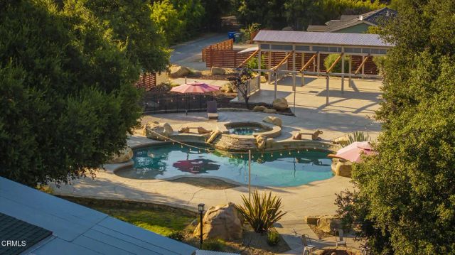 12475 Christmas Tree Road, Ojai, CA 93023