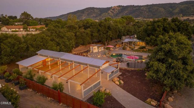 12475 Christmas Tree Road, Ojai, CA 93023