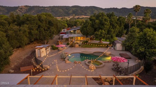 12475 Christmas Tree Road, Ojai, CA 93023