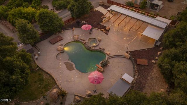 12475 Christmas Tree Road, Ojai, CA 93023