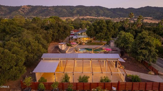 12475 Christmas Tree Road, Ojai, CA 93023