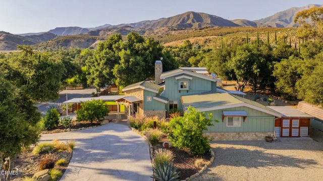 12475 Christmas Tree Road, Ojai, CA 93023