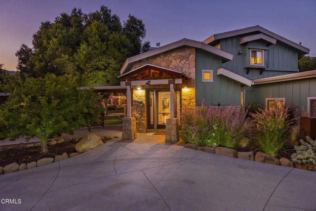 12475 Christmas Tree Road, Ojai, CA 93023
