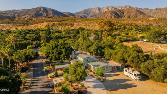 12475 Christmas Tree Road, Ojai, CA 93023