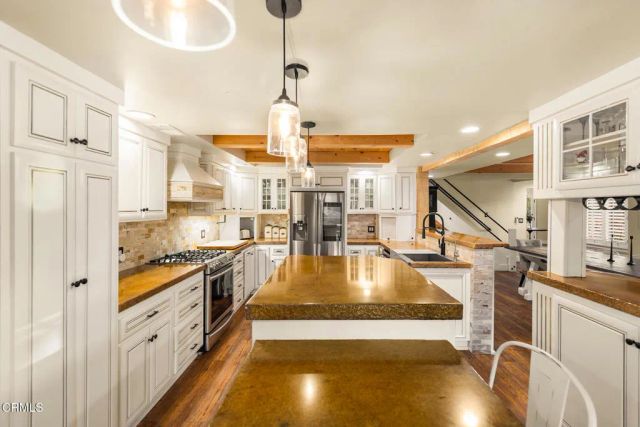 12475 Christmas Tree Road, Ojai, CA 93023