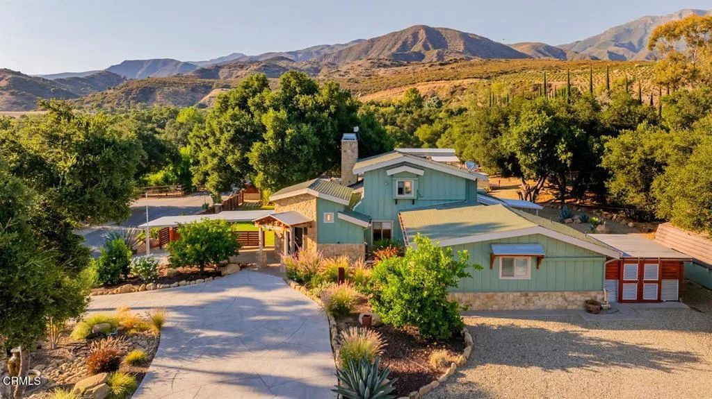 12475 Christmas Tree Road, Ojai, CA 93023