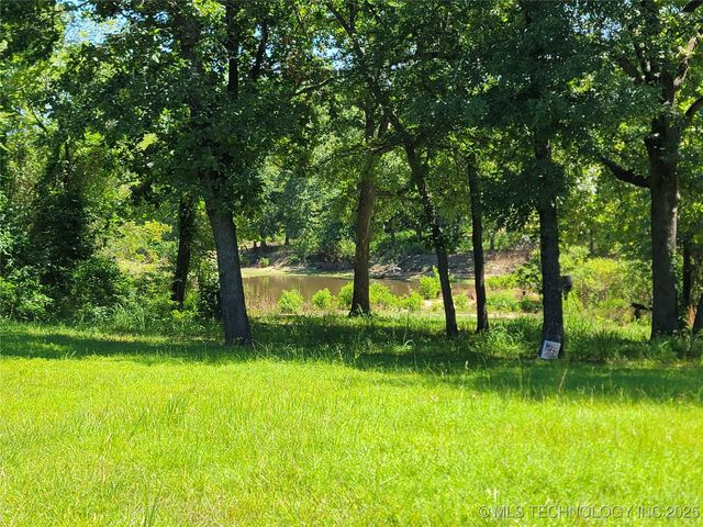 156 Bower Road, Eufaula, OK 74432