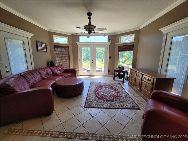 156 Bower Road, Eufaula, OK 74432