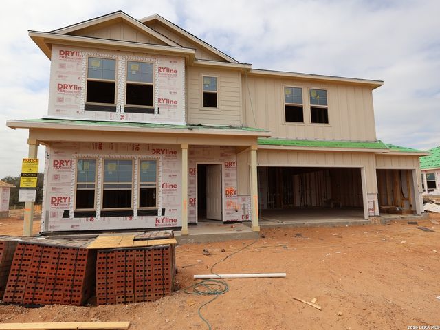 17411 Elder Walnut Drive, Elmendorf, TX 78112