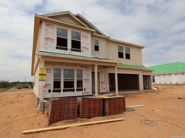 17411 Elder Walnut Drive, Elmendorf, TX 78112