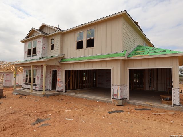 17411 Elder Walnut Drive, Elmendorf, TX 78112