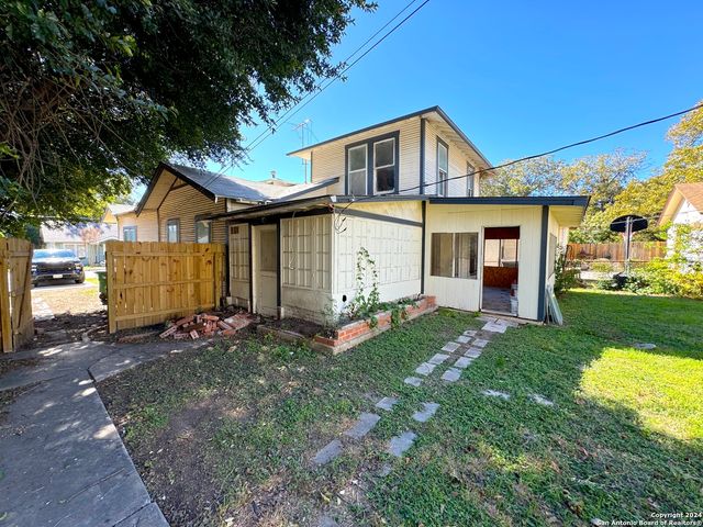 211 Preston, San Antonio, TX 78210