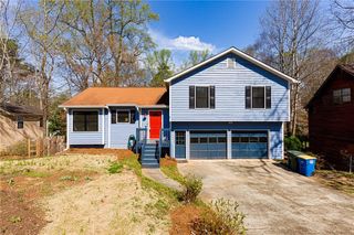 6080 Stone Wood Drive NW, Kennesaw, GA 30152