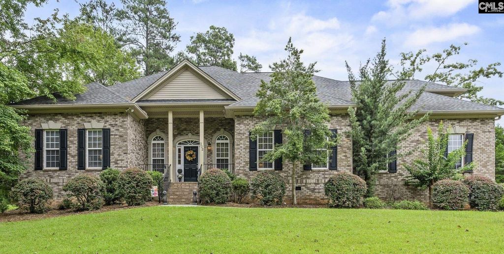 302 Lookout Hill Drive, Chapin, SC 29036