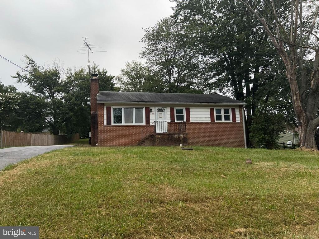 129 WARFIELDSBURG RD, Westminster, MD 21157