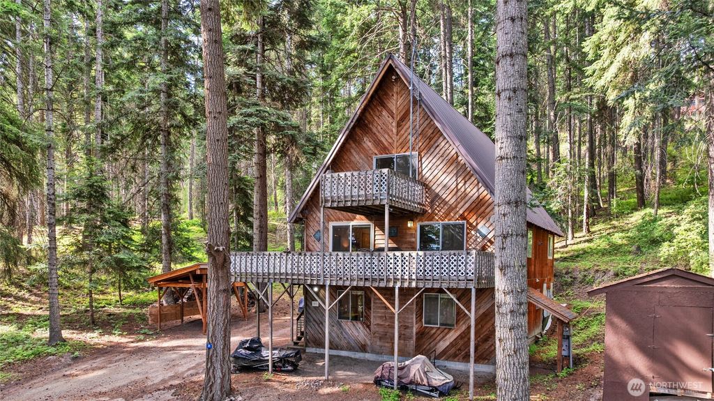 211 Indian Hill Road, Cle Elum, WA 98922