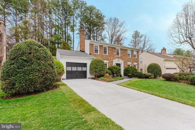 9010 LAKE BRADDOCK DR, Burke, VA 22015