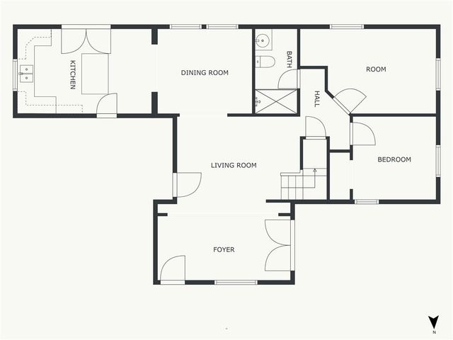 12007 E Alberta Street, Sugar Creek, MO 64054