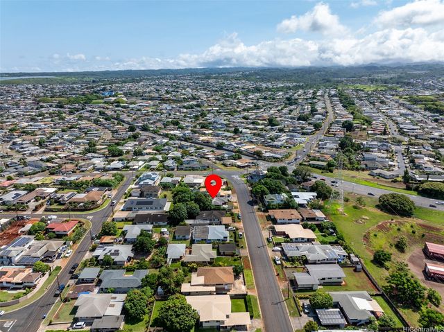 1160 Puu Poni Street, Pearl City, HI 96782