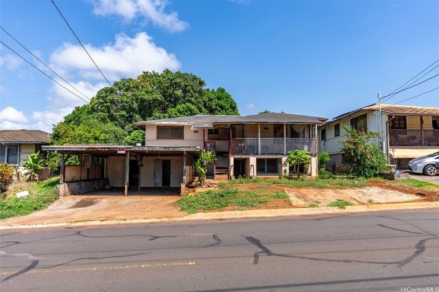 1160 Puu Poni Street, Pearl City, HI 96782