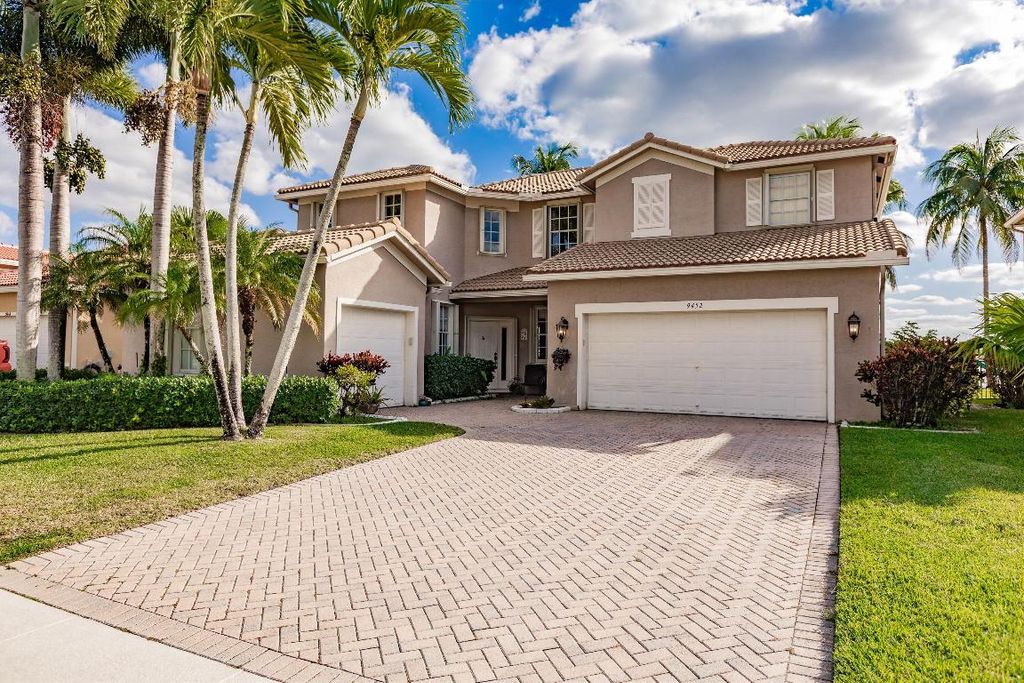 9452 Granite Ridge Lane, West Palm Beach, FL 33411