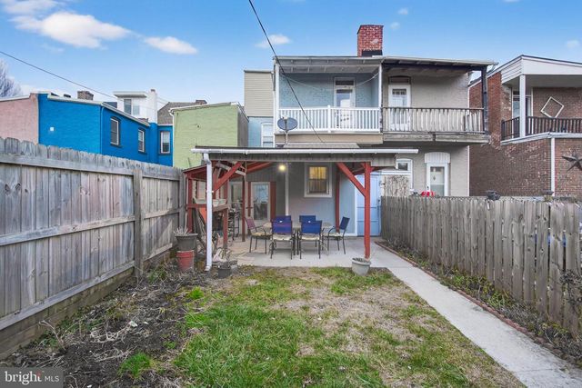 340 E FREDERICK ST, Lancaster, PA 17602