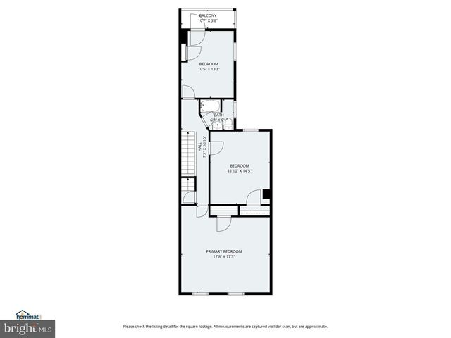 340 E FREDERICK ST, Lancaster, PA 17602