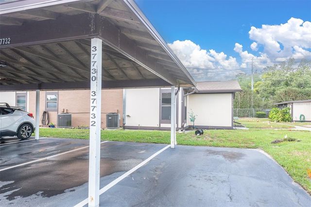 37730 ALISSA DRIVE, Zephyrhills, FL 33542