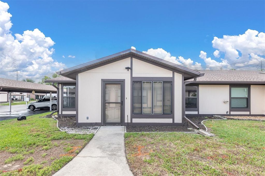 37730 ALISSA DRIVE, Zephyrhills, FL 33542