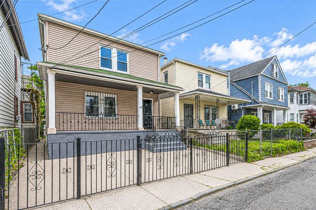 25 Harrison Street, Mount Vernon, NY 10550