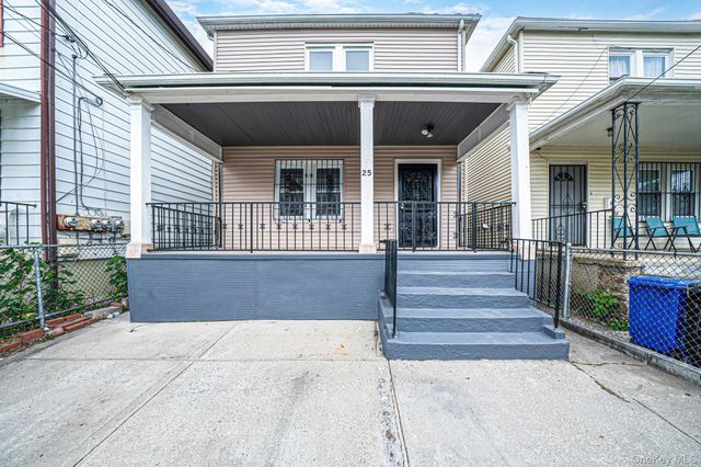 25 Harrison Street, Mount Vernon, NY 10550