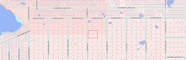 00 SW SW ZINNIA COURT, Dunnellon, FL 34431
