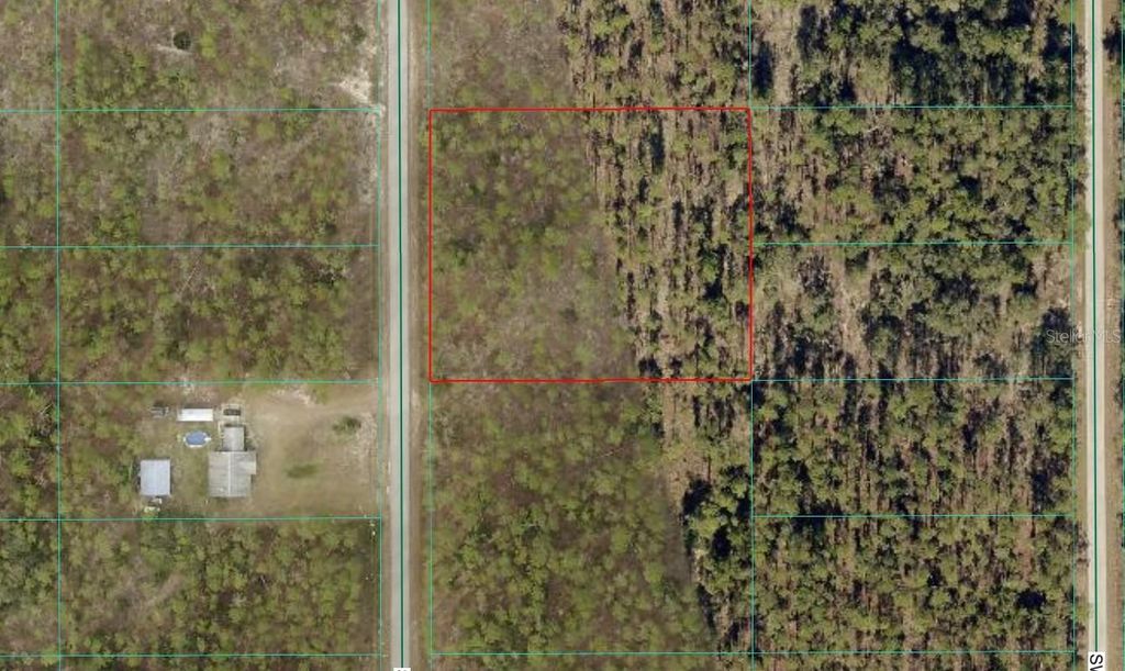 00 SW SW ZINNIA COURT, Dunnellon, FL 34431