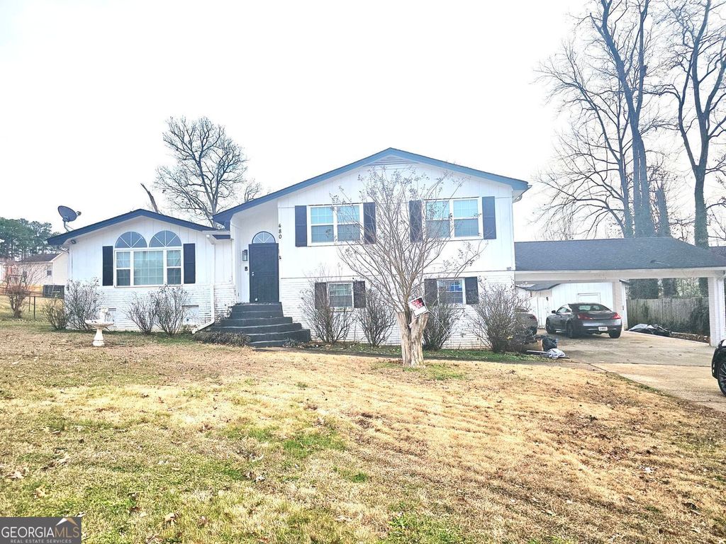 480 Paul Street, Riverdale, GA 30274